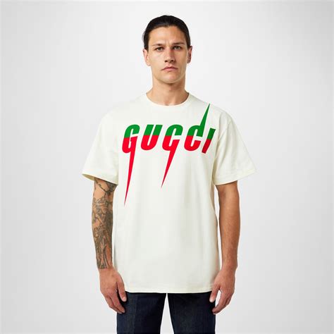 gucci city t shirt|gucci t shirt price men.